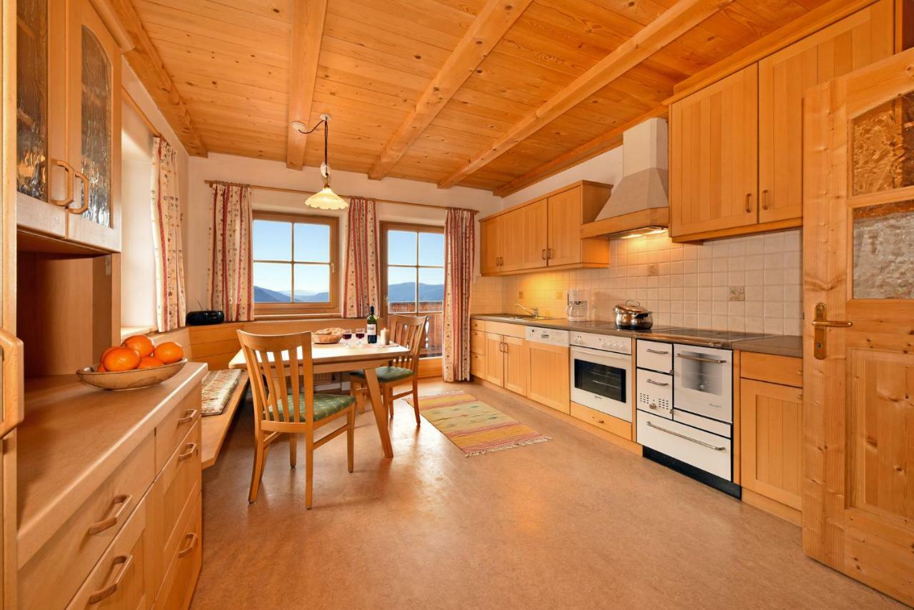 Obererhof Apartment Sant'Andrea in Monte ภายนอก รูปภาพ