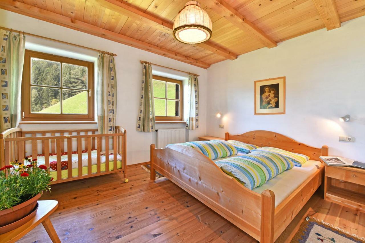 Obererhof Apartment Sant'Andrea in Monte ภายนอก รูปภาพ
