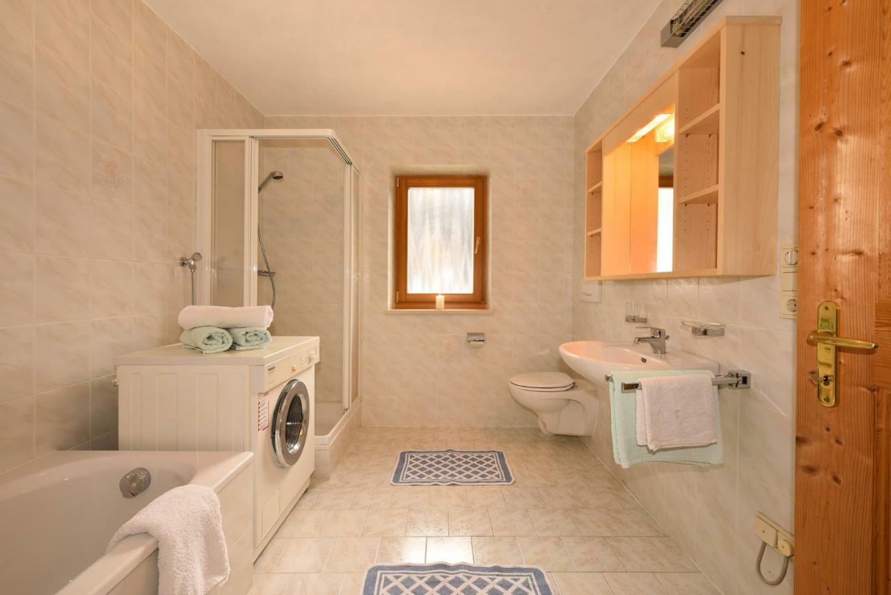 Obererhof Apartment Sant'Andrea in Monte ภายนอก รูปภาพ