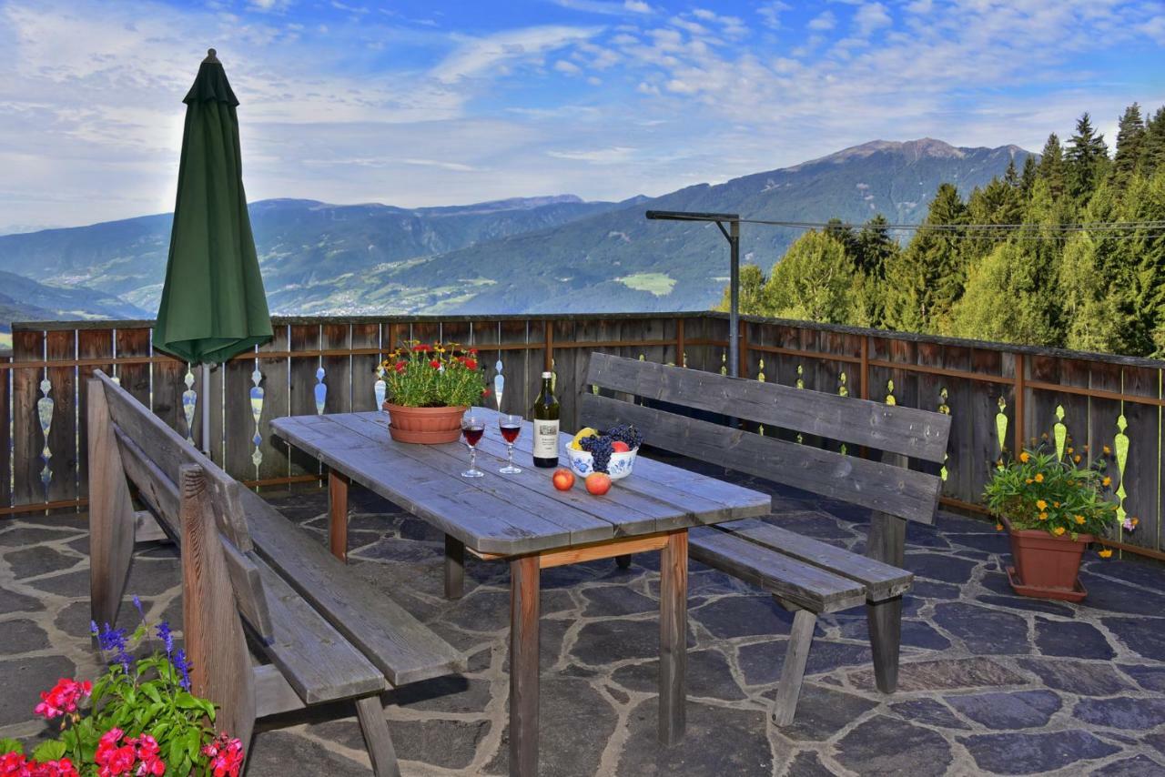 Obererhof Apartment Sant'Andrea in Monte ภายนอก รูปภาพ
