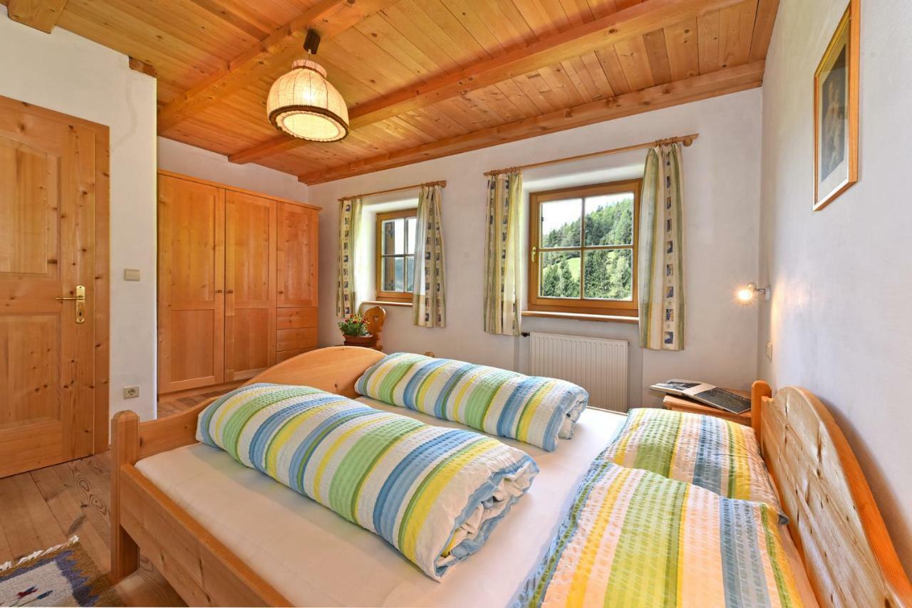 Obererhof Apartment Sant'Andrea in Monte ภายนอก รูปภาพ