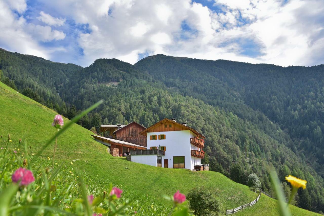 Obererhof Apartment Sant'Andrea in Monte ภายนอก รูปภาพ